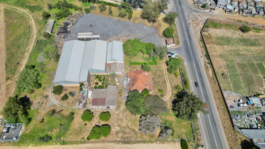 Commercial Property for Sale in Stellenbosch Farms Western Cape